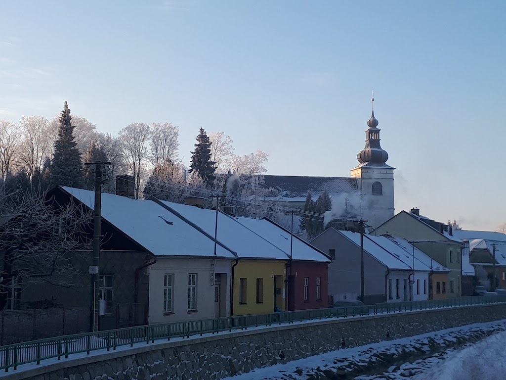 Vlakové nádraží Svitavy VLAKOVÉ NÁDRAŽÍ