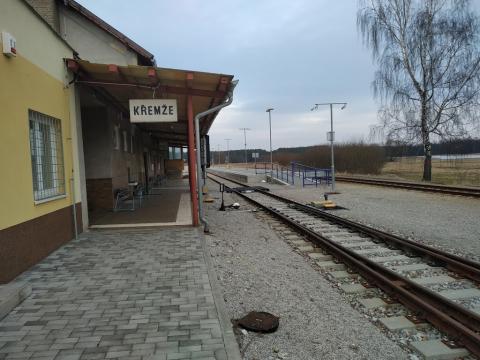 Fotografie Křemže