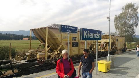 Fotografie Křemže