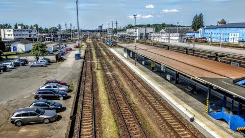 Fotografie Ostrava hl. n.