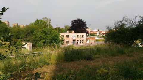 Fotografie Kladno Město