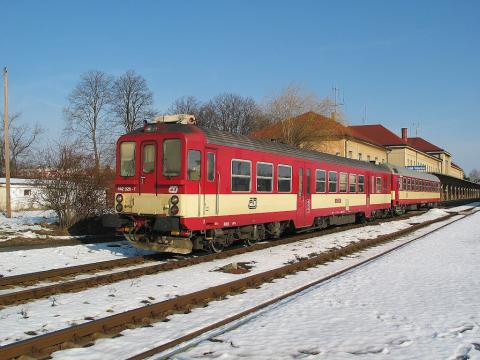 Fotografie České Velenice
