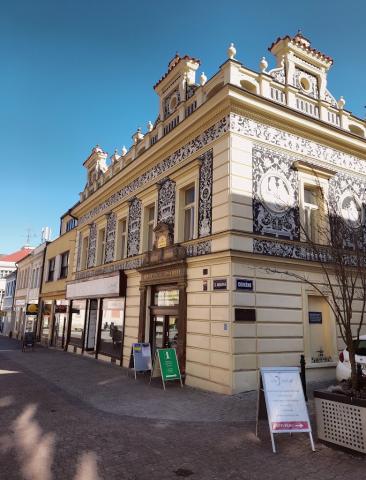 Fotografie Kladno Město