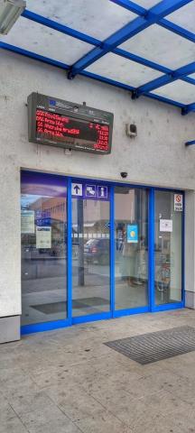 Fotografie Kyjov, železniční stanice