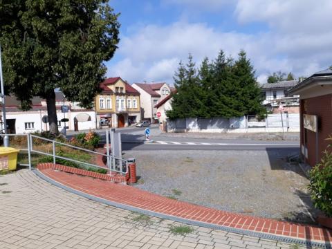 Fotografie Bakov nad Jizerou město