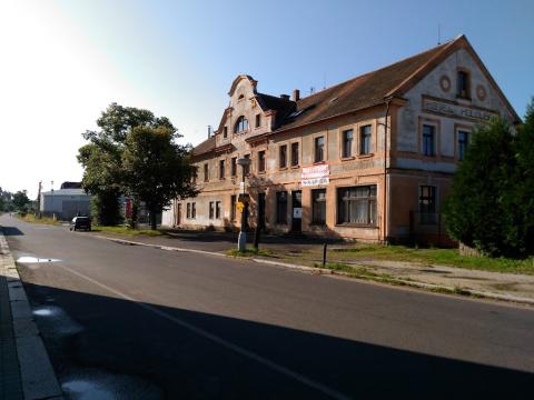 Fotografie Horažďovice předměstí