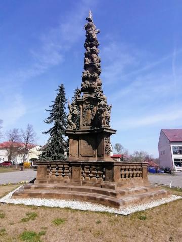 Fotografie Bakov nad Jizerou město