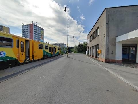 Fotografie Kladno Město