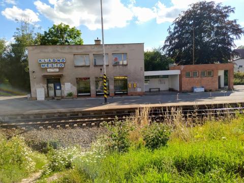 Fotografie Kladno Město