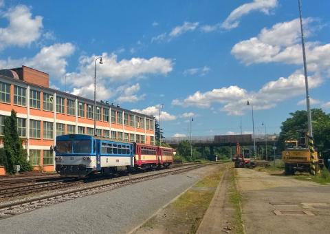 Fotografie Zlín, aut.nádr. zlin slusovicenedele