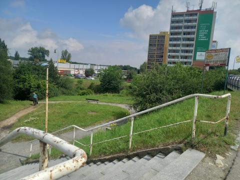 Fotografie Kladno Město