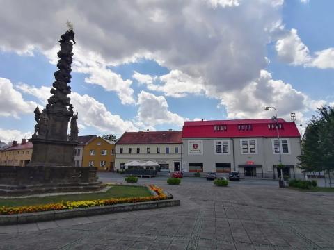 Fotografie Bakov nad Jizerou město