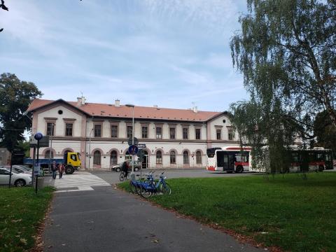 Fotografie Kladno Město