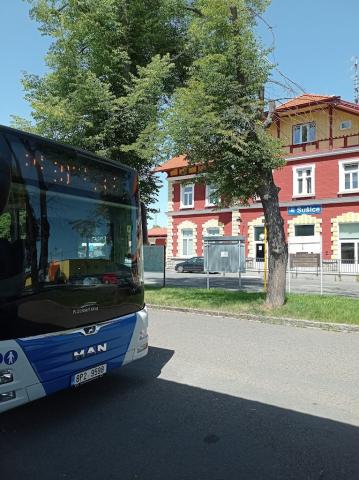 Fotografie Sušice