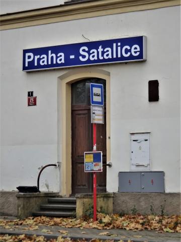 Fotografie Praha-Satalice