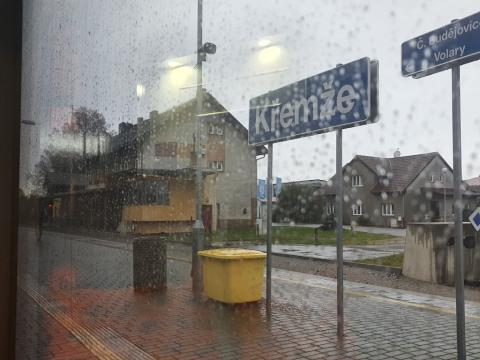 Fotografie Křemže