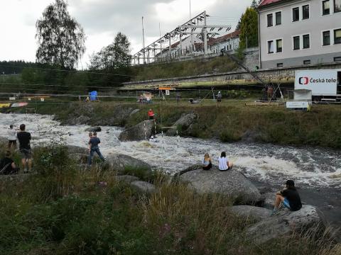 Fotografie Lipno nad Vltavou