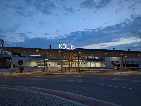 Fotografie Kolín