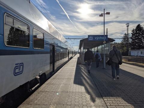 Fotografie Praha-Běchovice