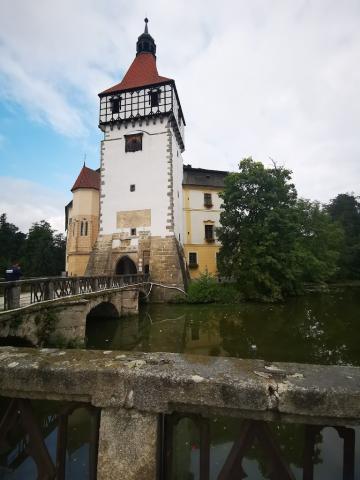 Fotografie Blatná
