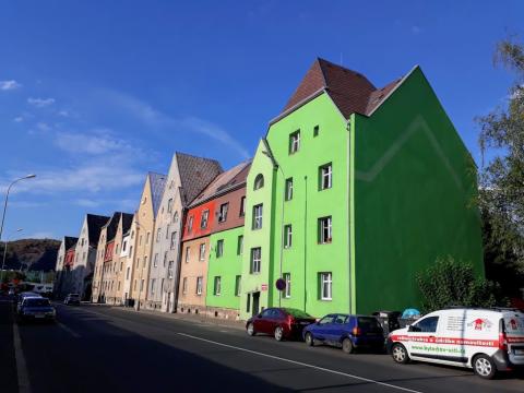 Fotografie Ústí nad Labem-Střekov