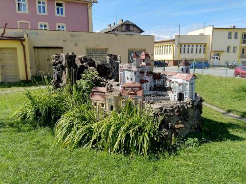 Fotografie Železniční stanice Veselí nad Lužnicí