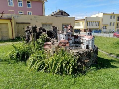 Fotografie Železniční stanice Veselí nad Lužnicí