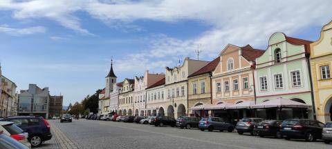 Fotografie Domažlice