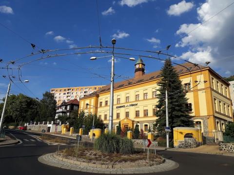 Fotografie Ústí nad Labem-Střekov