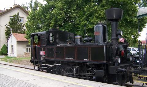 Fotografie Slavonice
