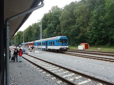 Fotografie Dvůr Králové nad Labem