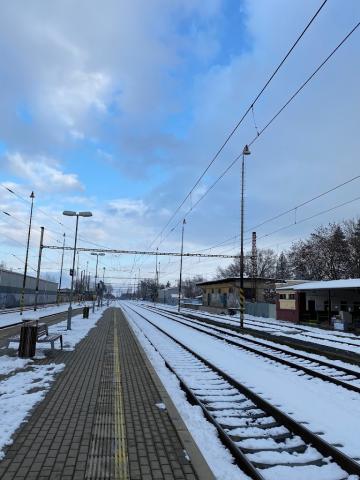 Fotografie Praha-Horní Počernice