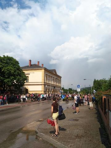 Fotografie Dobřichovice