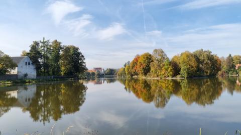 Fotografie Telč