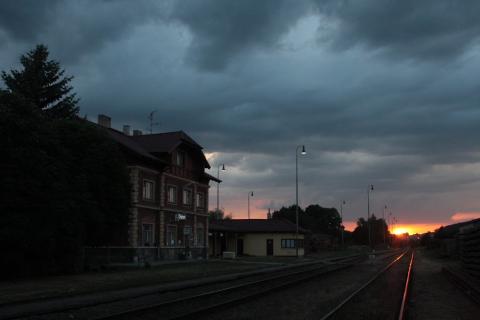 Fotografie Chýnov