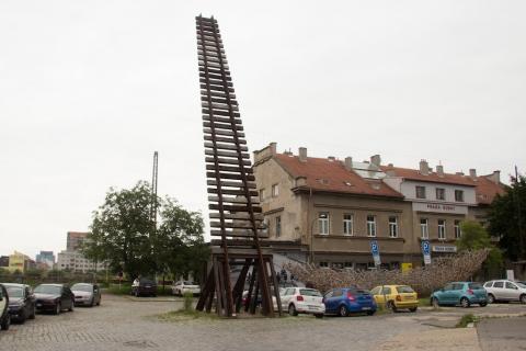 Fotografie Praha-Bubny