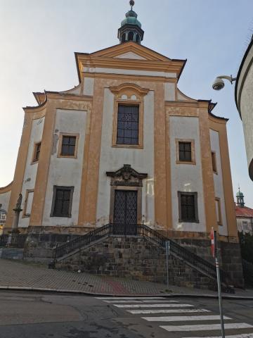 Fotografie Benešov u Prahy