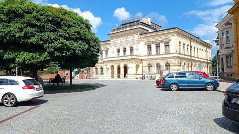 Fotografie Dvůr Králové nad Labem