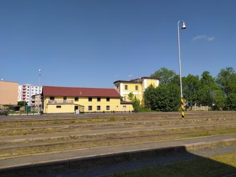 Fotografie Slaný