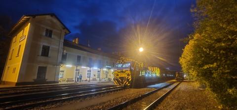 Fotografie Hluboká nad Vltavou-Zámostí
