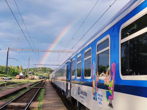 Fotografie Ostrov nad Ohří