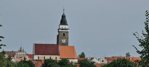 Fotografie Slavonice