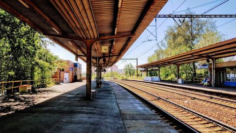 Fotografie Chomutov město