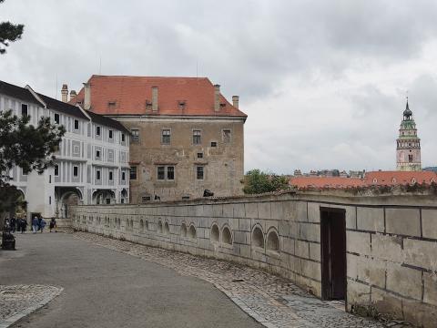 Fotografie Český Krumlov