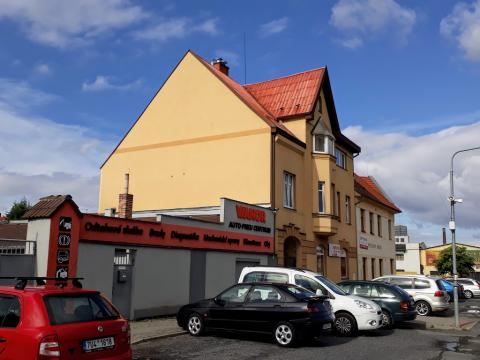 Fotografie Mělník
