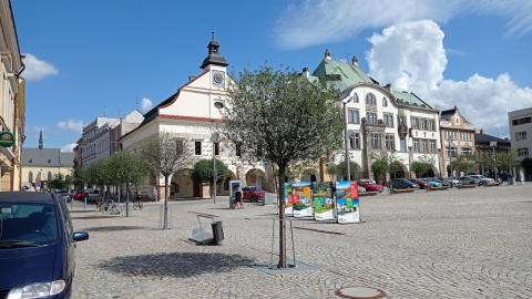 Fotografie Dvůr Králové nad Labem