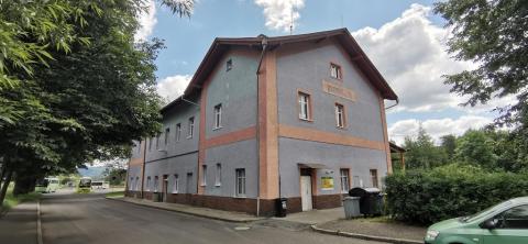 Fotografie Ostrov nad Ohří