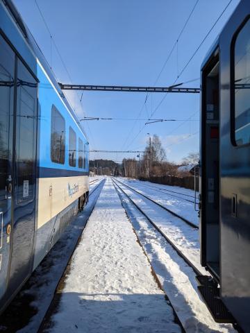 Fotografie Ostrov nad Ohří