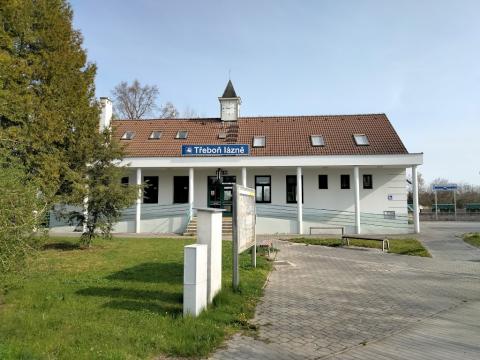 Fotografie Třeboň lázně