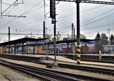 Fotografie Benešov u Prahy